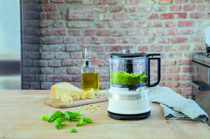 KitchenAid Mini-Zerkleinerer 830 ml - Weiss 5KFC3516EWH