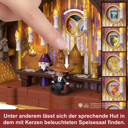 Polly Pocket Harry Potter-Schatulle Sammler-Spielset - HRD56