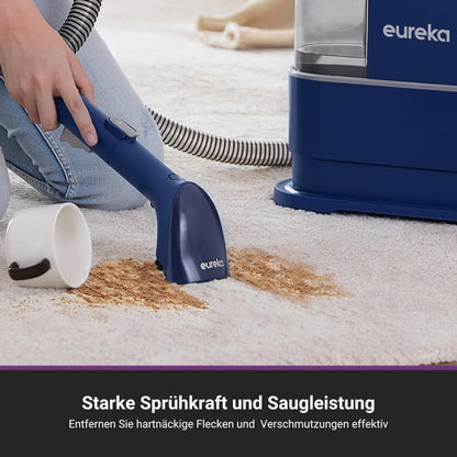 Eureka NEY100 Waschsauger Nass-Trocken für Teppich & Polster