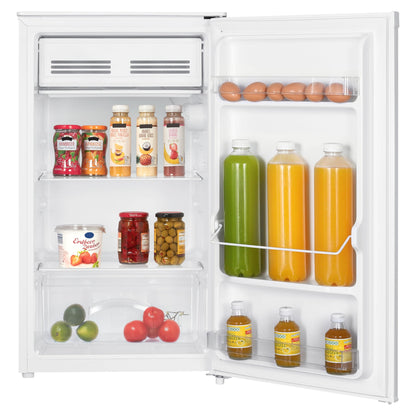 MEDION MD37690 Freistehender Kühlschrank mit Eiswürfelfach 90L