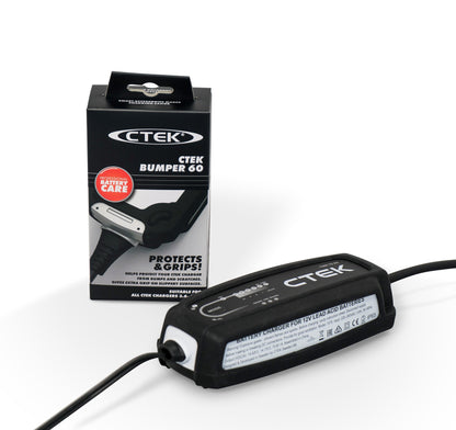 CTEK Lithium XS Batterieladegerät 12V 5A – 8 Stufen, mit Bumper
