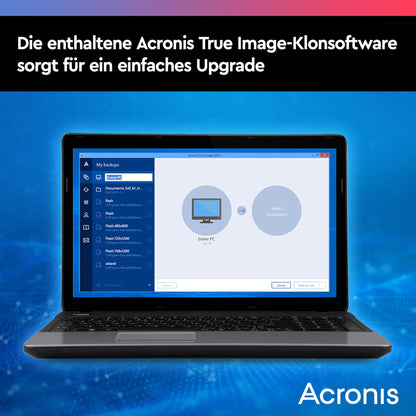 WD Blue 1TB Interne SATA Festplatte 2.5 Zoll - 5400 U/Min