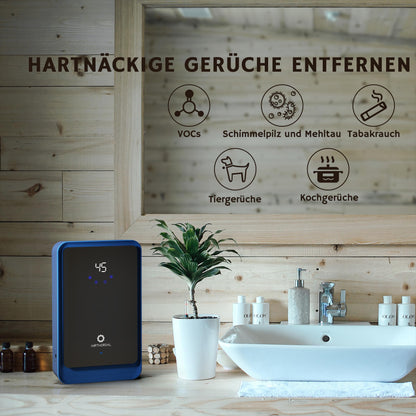 Airthereal AH1000 Ozongenerator für Wasser & Luft – mit Timer