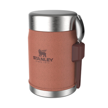 STANLEY Classic Legendary Thermobehälter 400 ml, Hammertone Clay