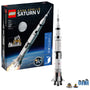 LEGO Ideas NASA Apollo Saturn V 21309 Modellbausatz 1969 Teile