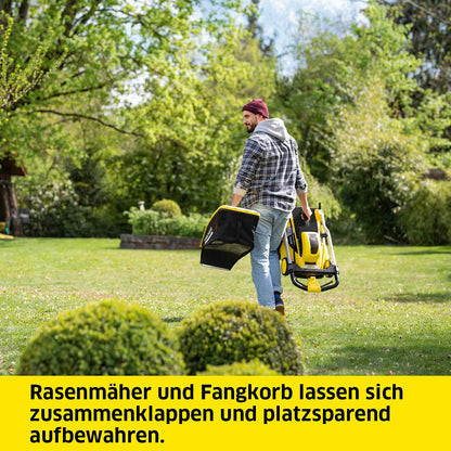 Kärcher LMO 36-40 Akku-Rasenmäher 40 cm – ohne Akku
