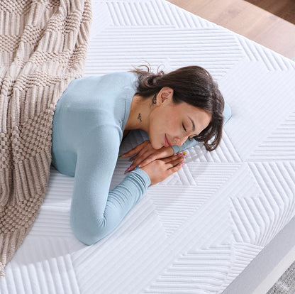 Twirest Matratzentopper Komfortschaum - 180x200cm 5cm Höhe