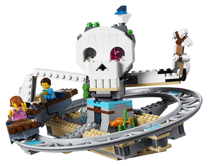 LEGO Creator 31084 Piraten Achterbahn - Bausatz