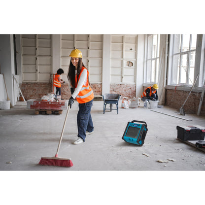 MEDION P66896 Baustellenradio - DAB+ Bluetooth Akku