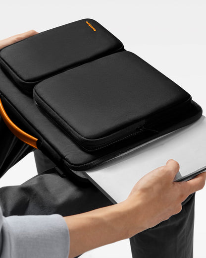 tomtoc Laptoptasche 15/15,6/16 Zoll Notebooktasche mit 360° Schutz