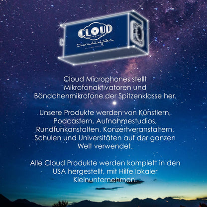 Cloud Microphones Cloudlifter CL-1 Mikrofon-Vorverstärker
