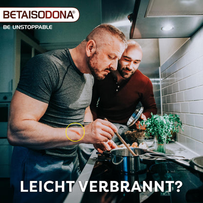 Betaisodona® Lösung Antiseptisch für Wunden - 1000 ml