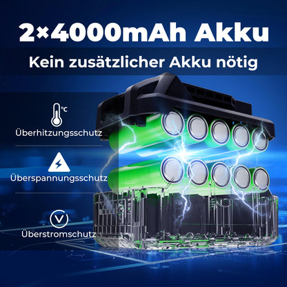 Dong Cheng Akku Schlagbohrschrauber DCJZ03-13 18V 120Nm bürstenlos