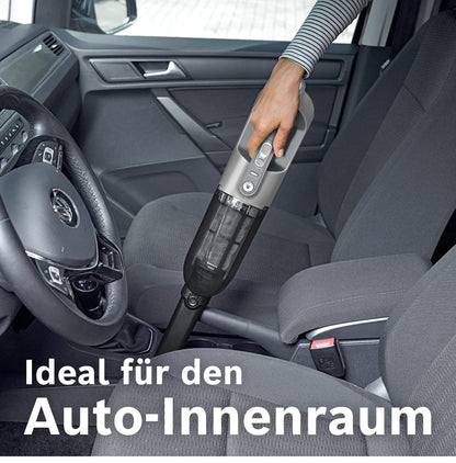 Bosch Flexxo 2in1 BBH3K2801 Akku-Staubsauger - Silber