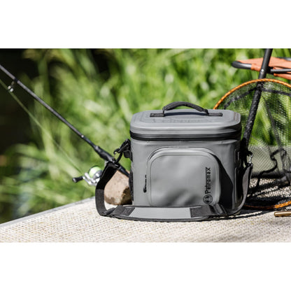 Petromax kx-bag22 Softcooler 22L Outdoor-Kühltasche Grau