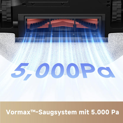 Mova E20 Saugroboter & Wischroboter – LDS Navigation