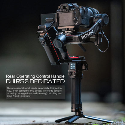 Tilta TGA-ARH Hinterer Bedienhebel - DJI Ronin RS 2