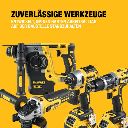 DEWALT DCK422P3T-QW Kombo-Pack 18V - 3x 5Ah Akkus