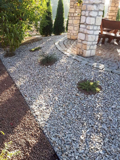 WDB Smart Border Rasenkante flexibel aus Kunststoff, 20 m, schwarz