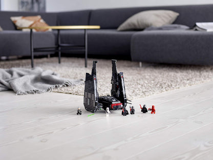 LEGO Star Wars Kylo Ren's Shuttle - Bauset