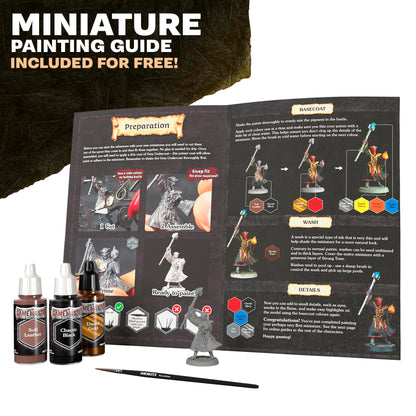 The Army Painter GameMaster Adventure Starter Farbset, 15 x 18 ml