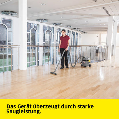 Kärcher NT 22/1 Ap Te L – Nass-Trockensauger mit Steckdose