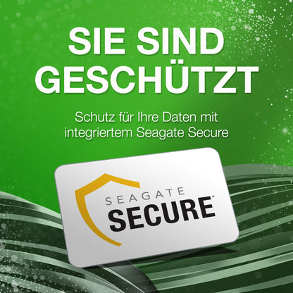 Seagate BarraCuda 2TB interne Festplatte HDD - 3.5 Zoll