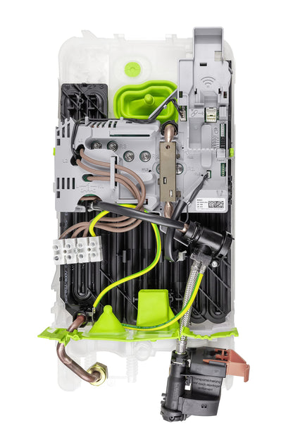 Bosch Tronic Comfort Plus Durchlauferhitzer – 21/24/27 kW weiss