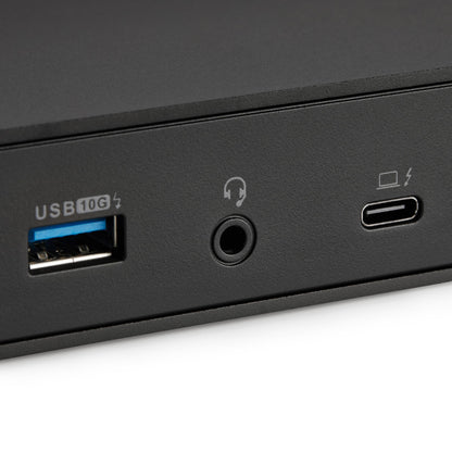 Amazon Basics Thunderbolt 4/USB 4 Pro-Dockingstation – Schwarz