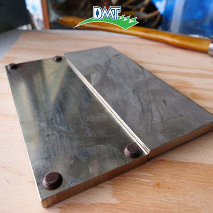 DMT Dia-Sharp Diamantschärfblock - extra-extra-fein, 8 Zoll