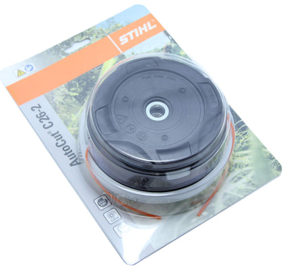 Stihl AutoCut C 26-2 Trimmerkopf für Rasentrimmer, 4002 710 2169