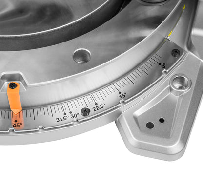 Makita LS1219L Kapp- und Gehrungssäge mit Laser 305 mm