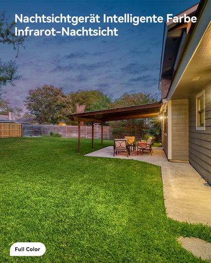 Imou 2K PTZ WLAN Überwachungskamera Aussen - 2er Pack