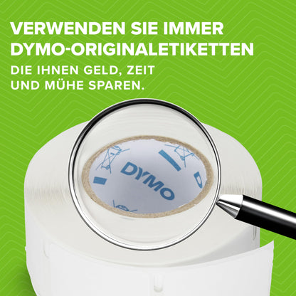 **DYMO LabelWriter 550 Etikettendrucker | Beschriftungsgerät Thermodirekt**