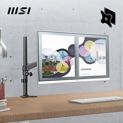MSI PRO MP2412WDE Business Monitor - 23,8 Zoll FHD 100Hz