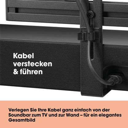 Vogel's Soundbar-Halterung für Sonos Arc, Beam & Playbar