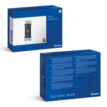 Truma 320/393 LevelControl Gasinhaltsmessgerät – Schwarz