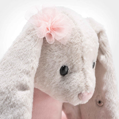 Steiff Hoppie Ballett-Hase 30 cm, Plüschtier mit Ballerina-Outfit