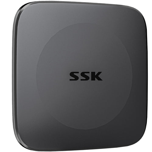 SSK Portable SSD Externe Solid State Drive 1TB – USB 3.2 Gen2