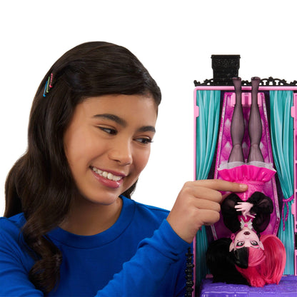 Monster High Buh-tique Hotel Puppenhaus Spielset JBF16