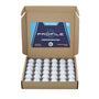 Wilson Prime Distance Profile Golfbälle, 36er-Pack, Weiss, mit Dimple-Muster für Distanzschläge