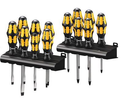 Wera Kraftform Schraubendreher & Tool-Check PLUS Set