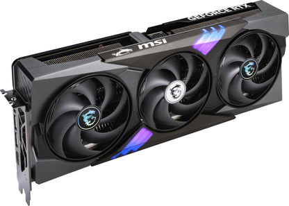 MSI GeForce RTX 5080 Grafikkarte - 16G Gaming Trio OC