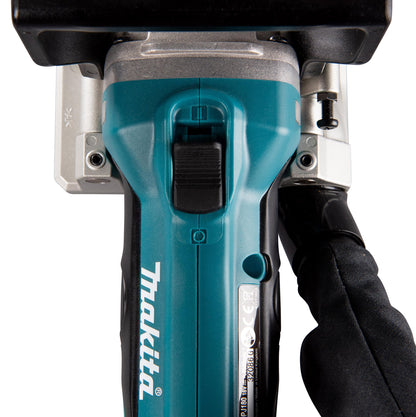 Makita DPJ180Z Akku-Nutfräse 18V – Ohne Akku & Ladegerät