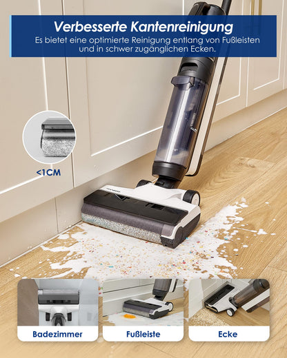 Tineco Floor One S5 Combo Power KIT 5-in-1 Nass-Trockensauger