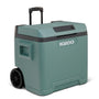 Igloo IE42 Elektrische Kühlbox 42 L, 12V/230V, Rollen & Teleskopgriff