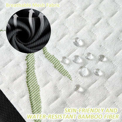 Dresime Stillkissen Klein Ergonomisch – Anti-Reflux Keilkissen