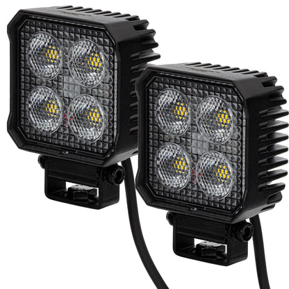 LED-MARTIN® RS1700 LED-Rückfahrscheinwerfer eckig 1700lm