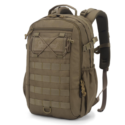 Mardingtop M6700 Trekkingrucksack 20L mit MOLLE-System aus 600D-Polyester