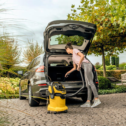 Kärcher WD 5 V-25/5/22 Nass-/Trockensauger - Blasfunktion